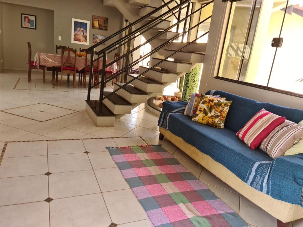 Betthy'S House Apartamento Campo Grande  Exterior foto