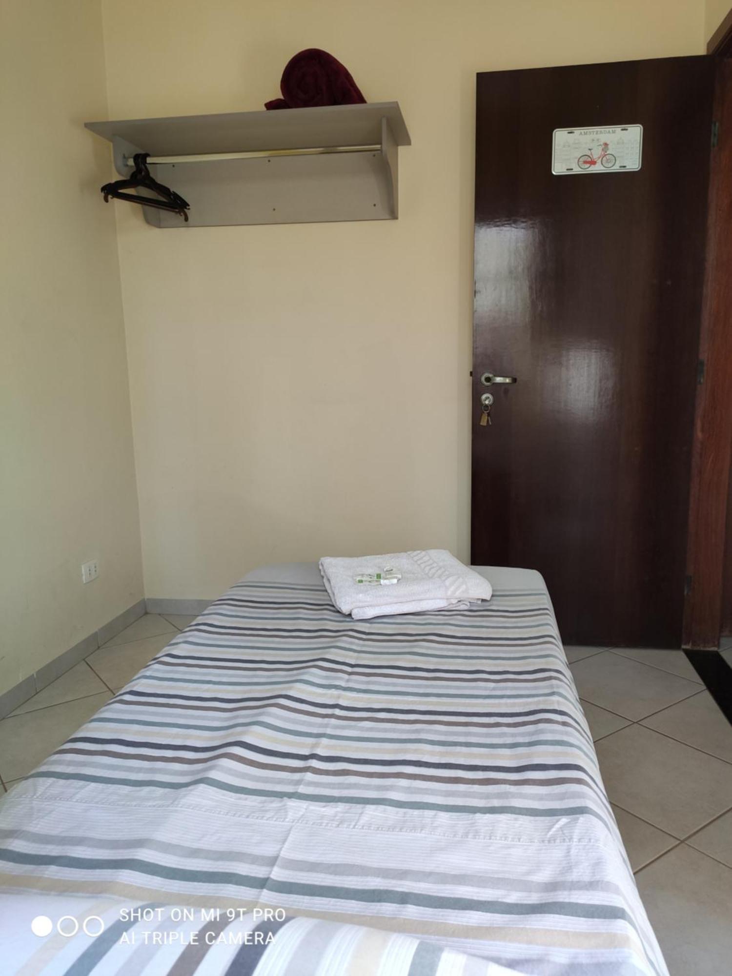 Betthy'S House Apartamento Campo Grande  Quarto foto