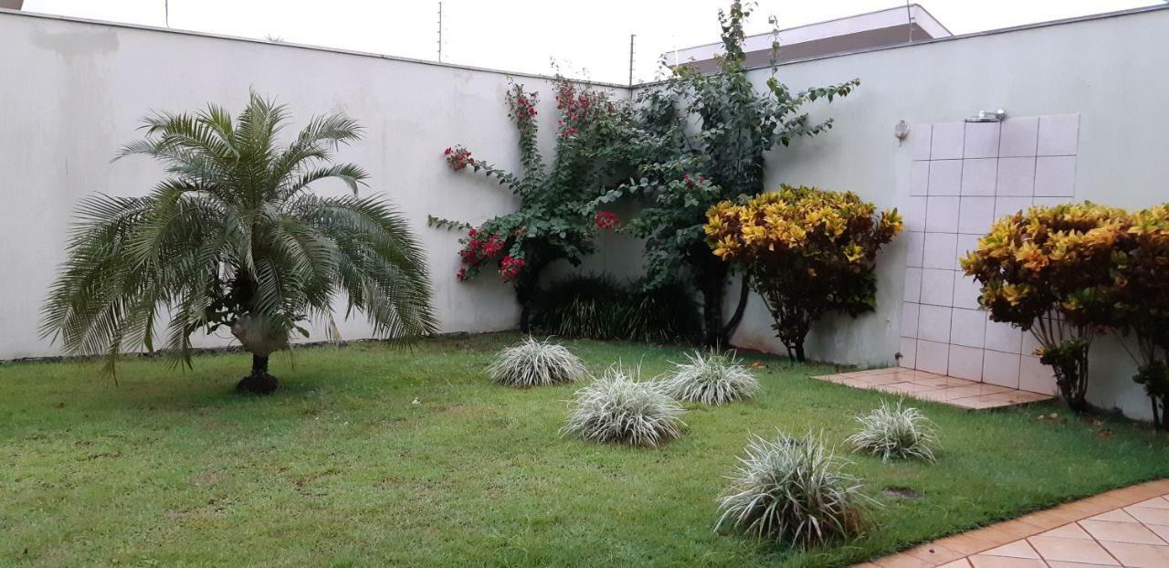 Betthy'S House Apartamento Campo Grande  Exterior foto