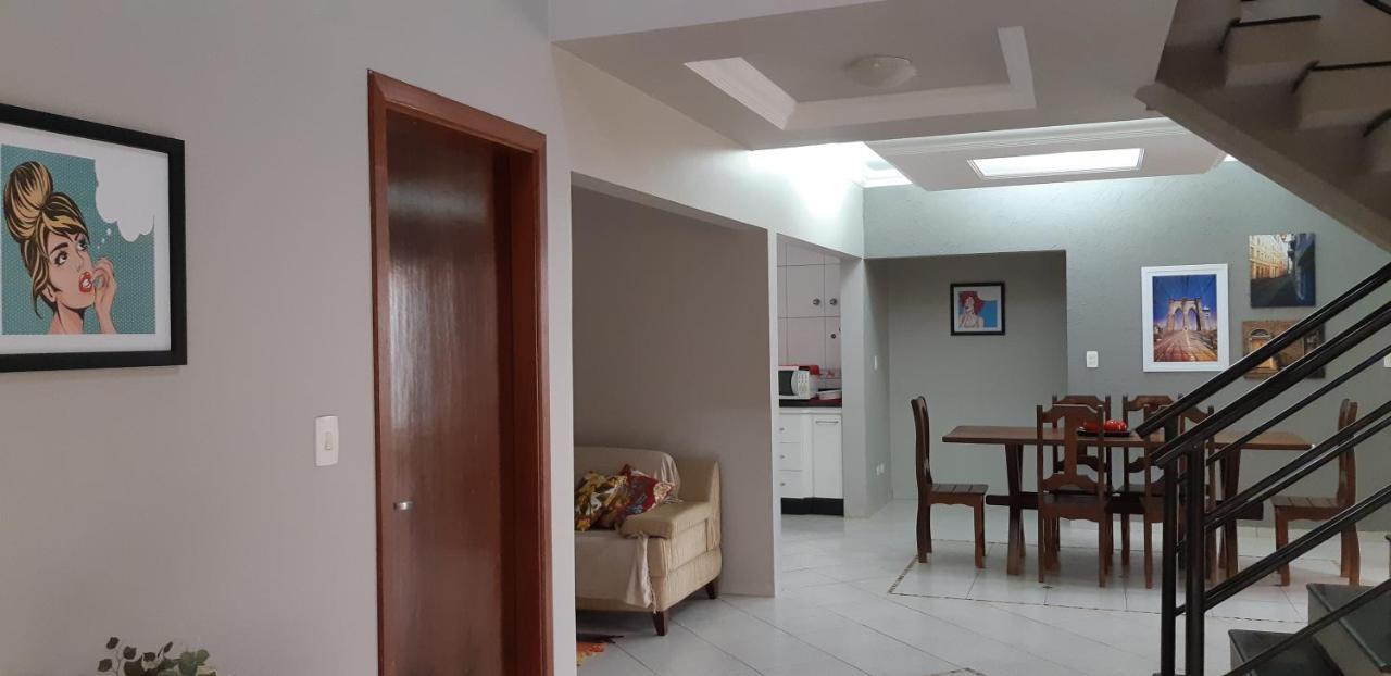 Betthy'S House Apartamento Campo Grande  Exterior foto