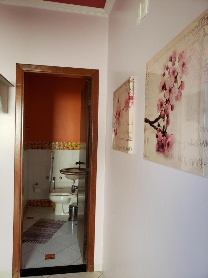 Betthy'S House Apartamento Campo Grande  Exterior foto